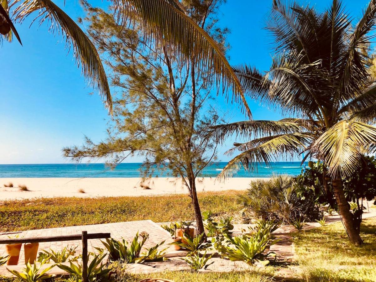 Bed and Breakfast Liquid Dive Adventures Praia do Praia do Tofo Exterior foto
