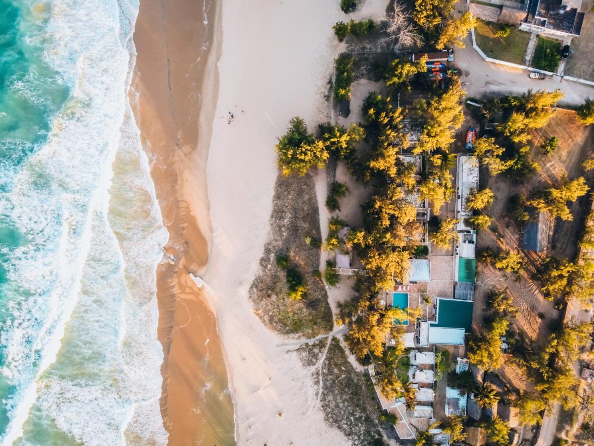Bed and Breakfast Liquid Dive Adventures Praia do Praia do Tofo Exterior foto