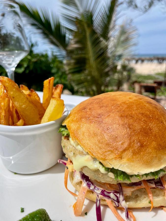 Bed and Breakfast Liquid Dive Adventures Praia do Praia do Tofo Exterior foto
