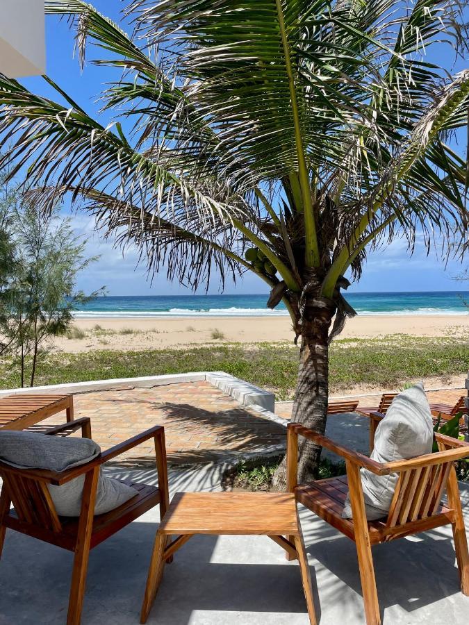 Bed and Breakfast Liquid Dive Adventures Praia do Praia do Tofo Exterior foto