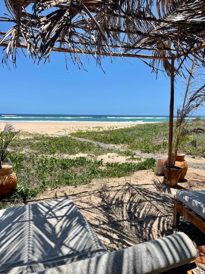 Bed and Breakfast Liquid Dive Adventures Praia do Praia do Tofo Exterior foto