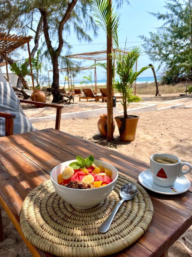 Bed and Breakfast Liquid Dive Adventures Praia do Praia do Tofo Exterior foto