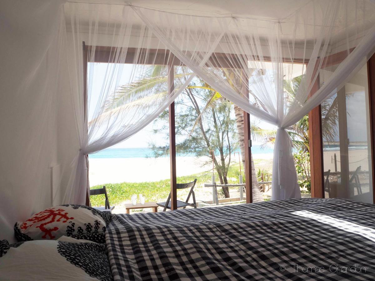 Bed and Breakfast Liquid Dive Adventures Praia do Praia do Tofo Exterior foto