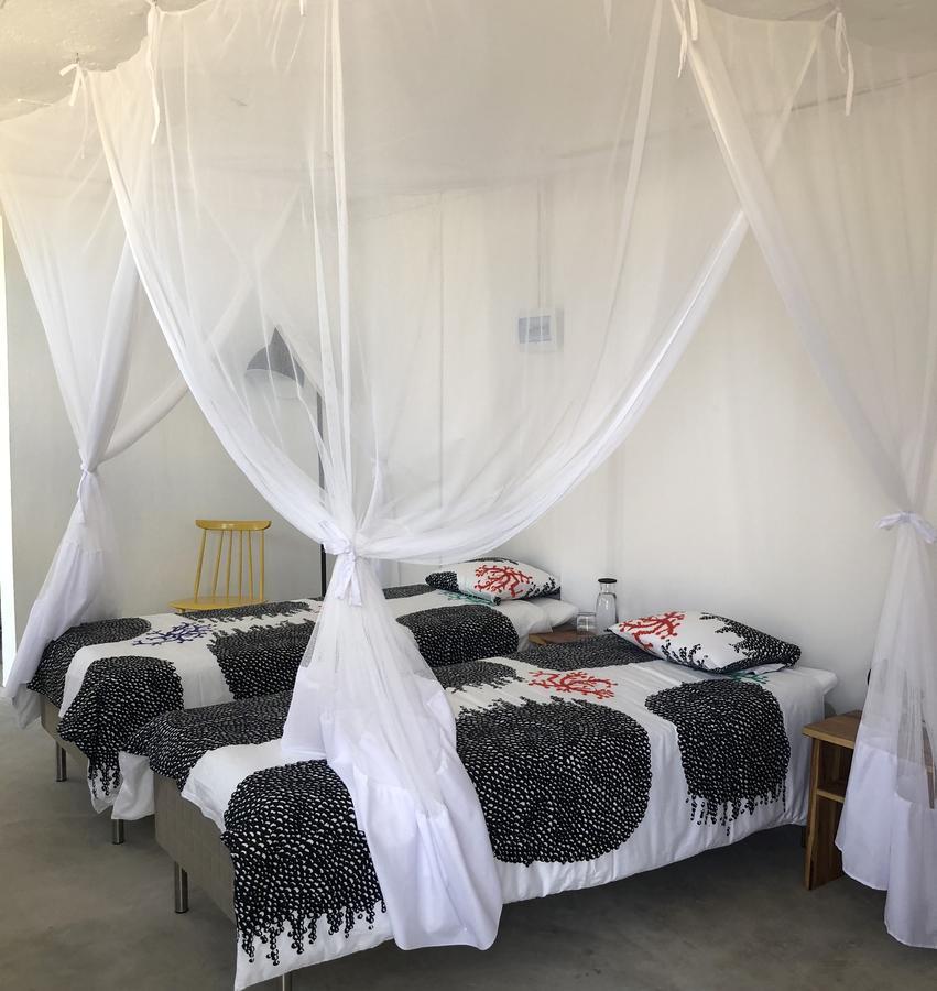 Bed and Breakfast Liquid Dive Adventures Praia do Praia do Tofo Exterior foto