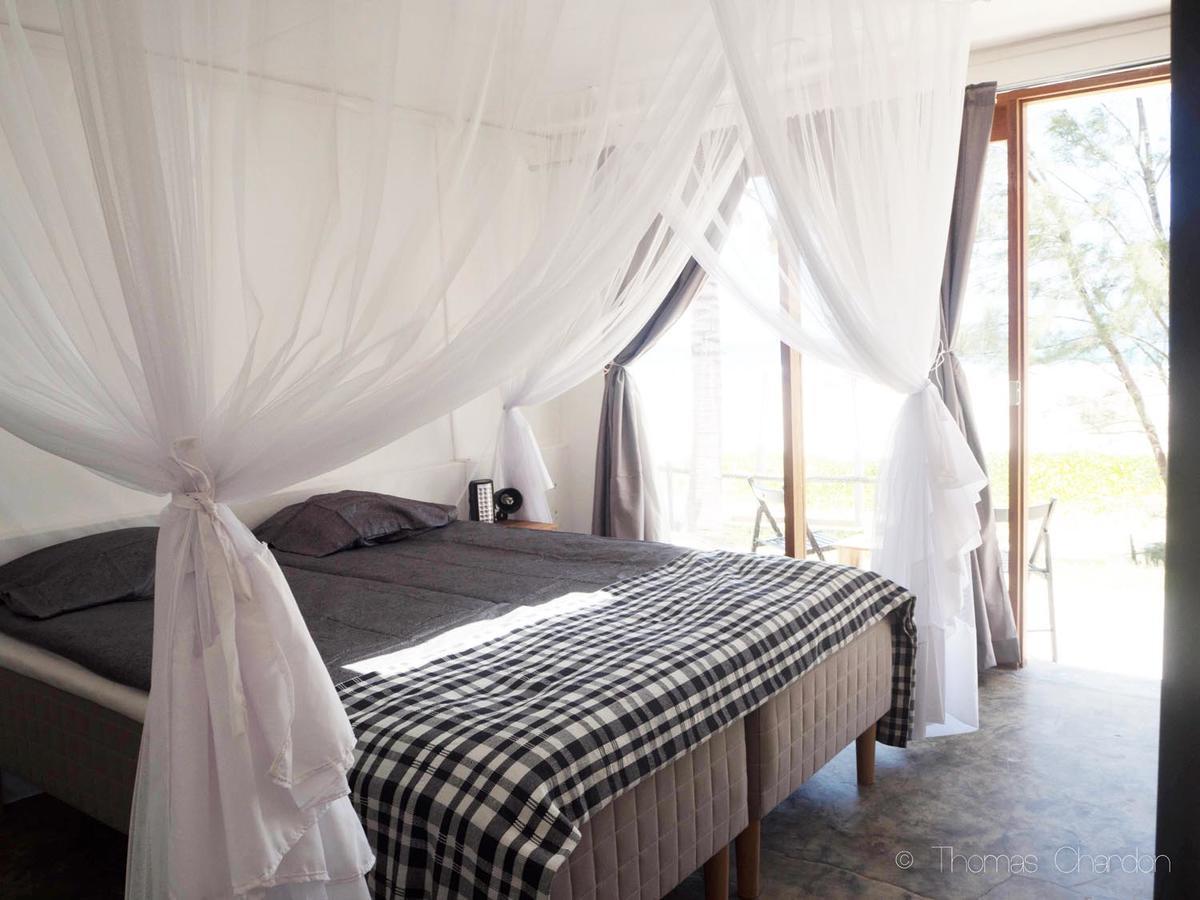 Bed and Breakfast Liquid Dive Adventures Praia do Praia do Tofo Exterior foto