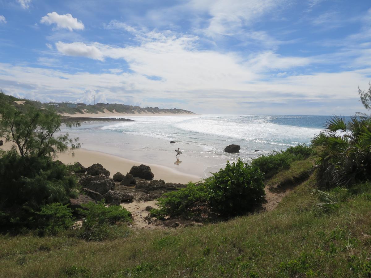 Bed and Breakfast Liquid Dive Adventures Praia do Praia do Tofo Exterior foto