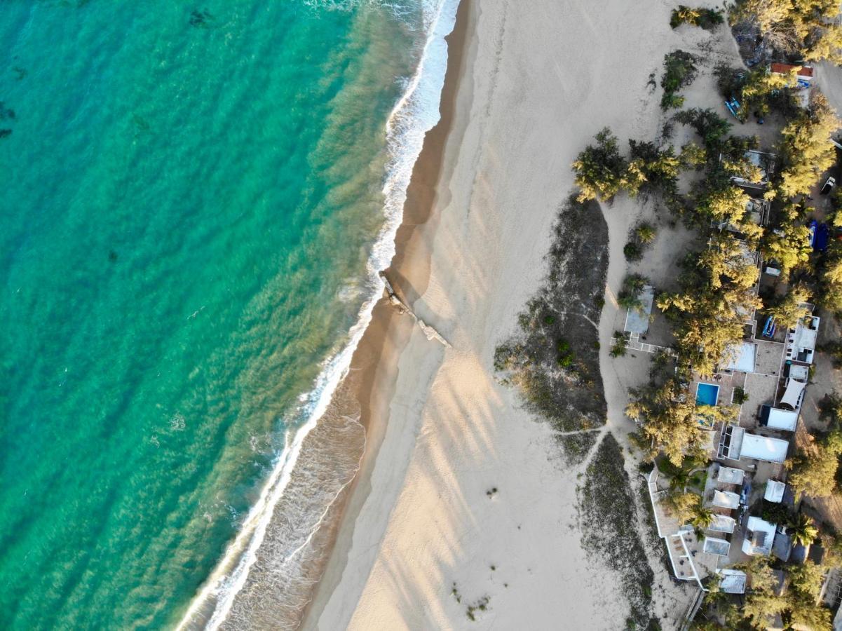 Bed and Breakfast Liquid Dive Adventures Praia do Praia do Tofo Exterior foto