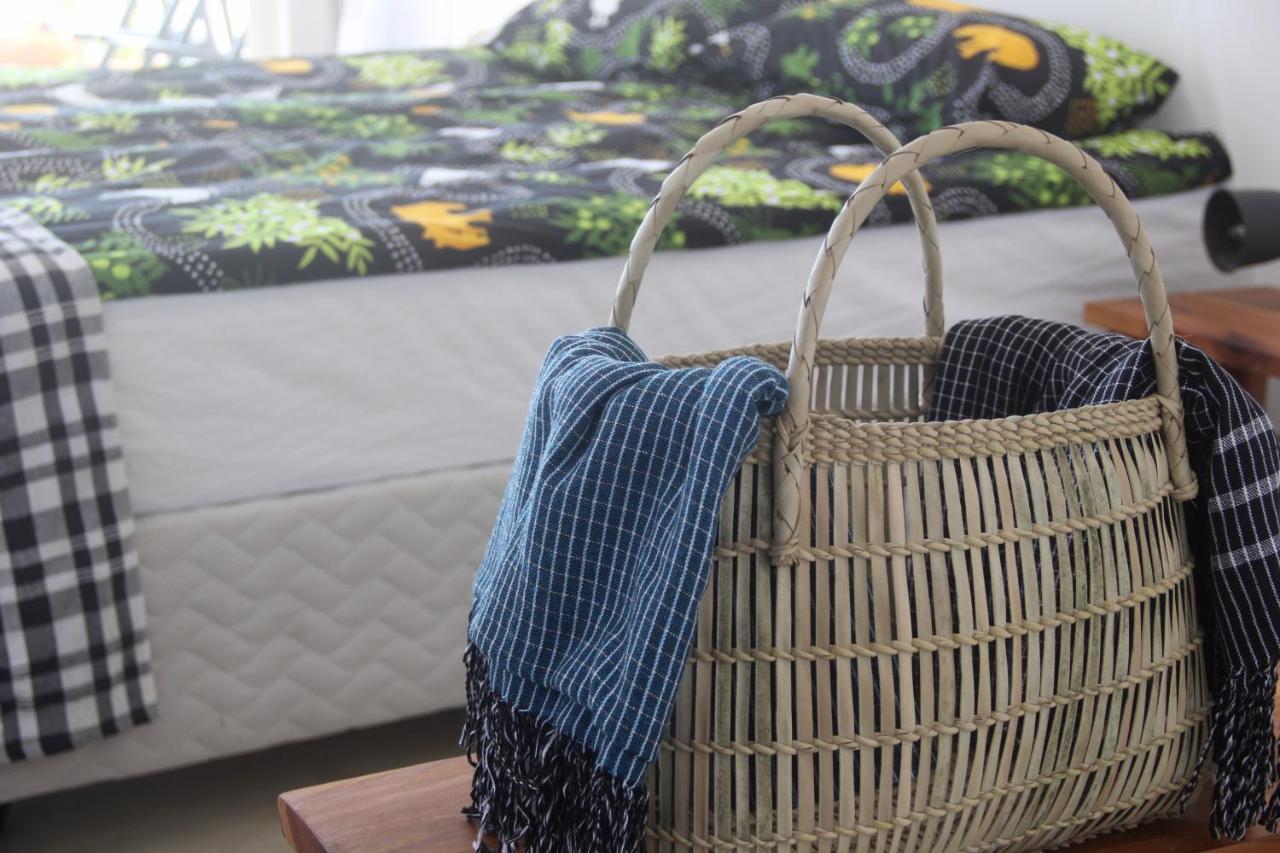 Bed and Breakfast Liquid Dive Adventures Praia do Praia do Tofo Exterior foto
