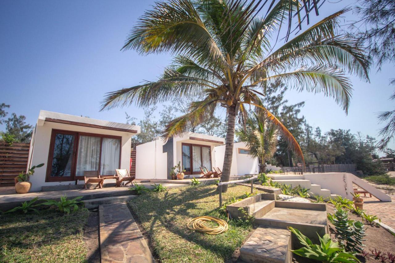 Bed and Breakfast Liquid Dive Adventures Praia do Praia do Tofo Exterior foto