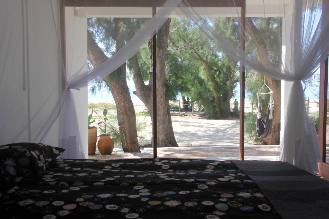 Bed and Breakfast Liquid Dive Adventures Praia do Praia do Tofo Exterior foto